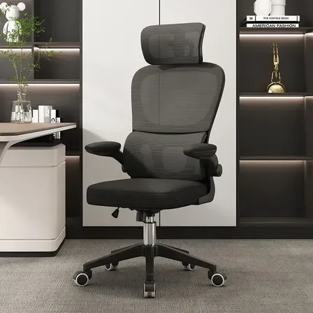 Cadeira Escritório Ergonômica Python Fly