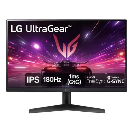 Monitor Gamer LG Ultragear 24 180Hz