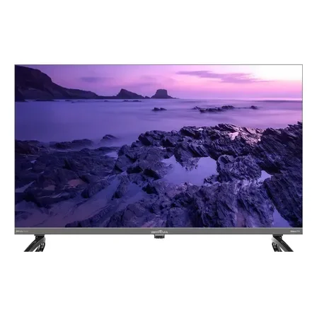 Smart Tv 43 Britânia Hdr10 Dolby Áudio Roku Tv B43kra